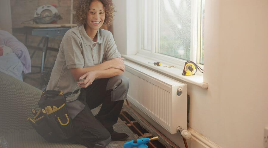 Local water heater installation in Columbus, KY
